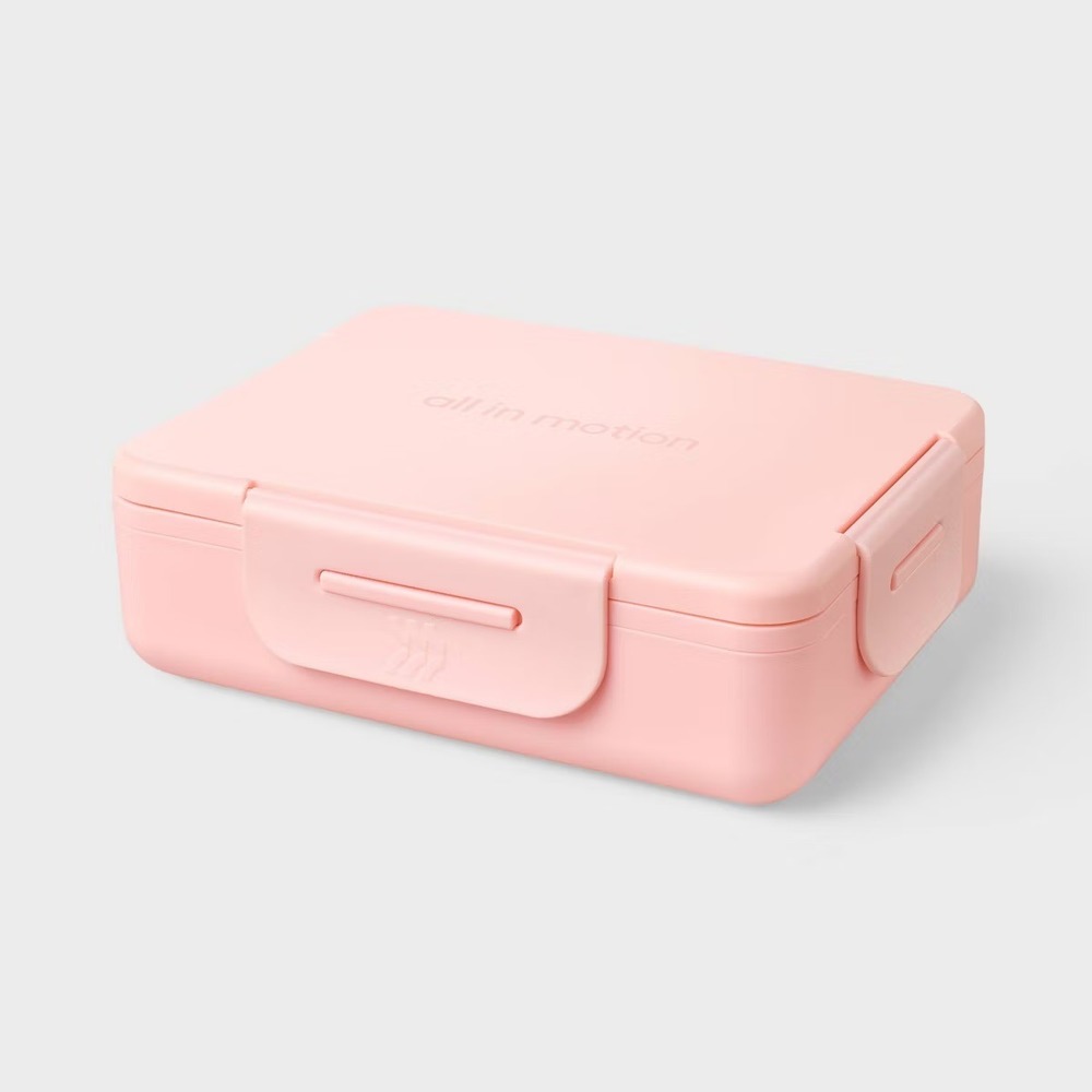 Adult Bento Boxes - All In Motion™ Pink